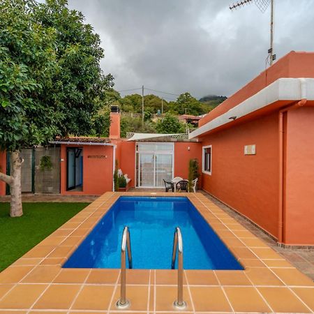 Gran Casa Terrera Villa Breña Alta Exterior foto